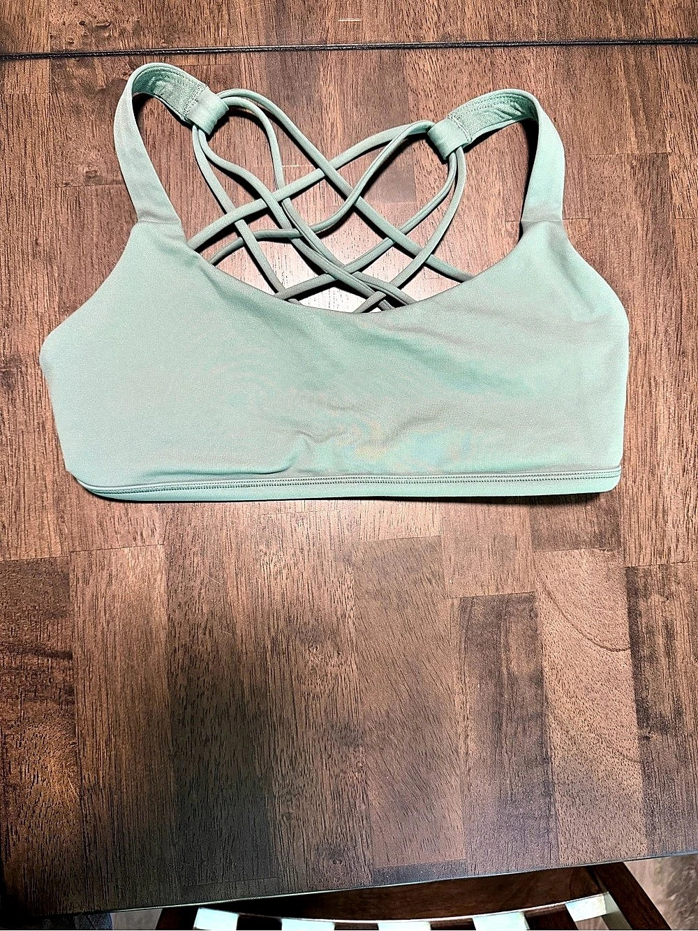 Lululemon Free To Be Wild Sports Bra